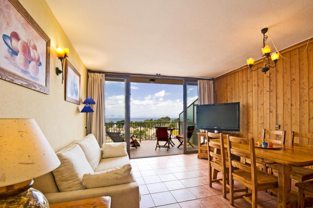 Karolina Appartement *